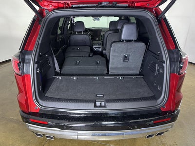 2025 GMC Acadia AWD Denali