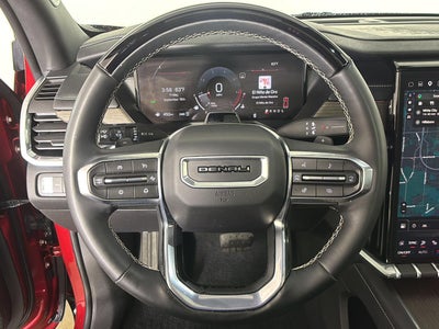 2025 GMC Acadia AWD Denali