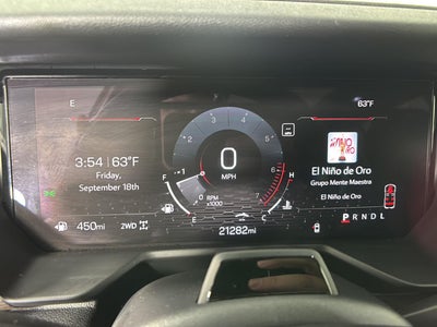 2025 GMC Acadia AWD Denali