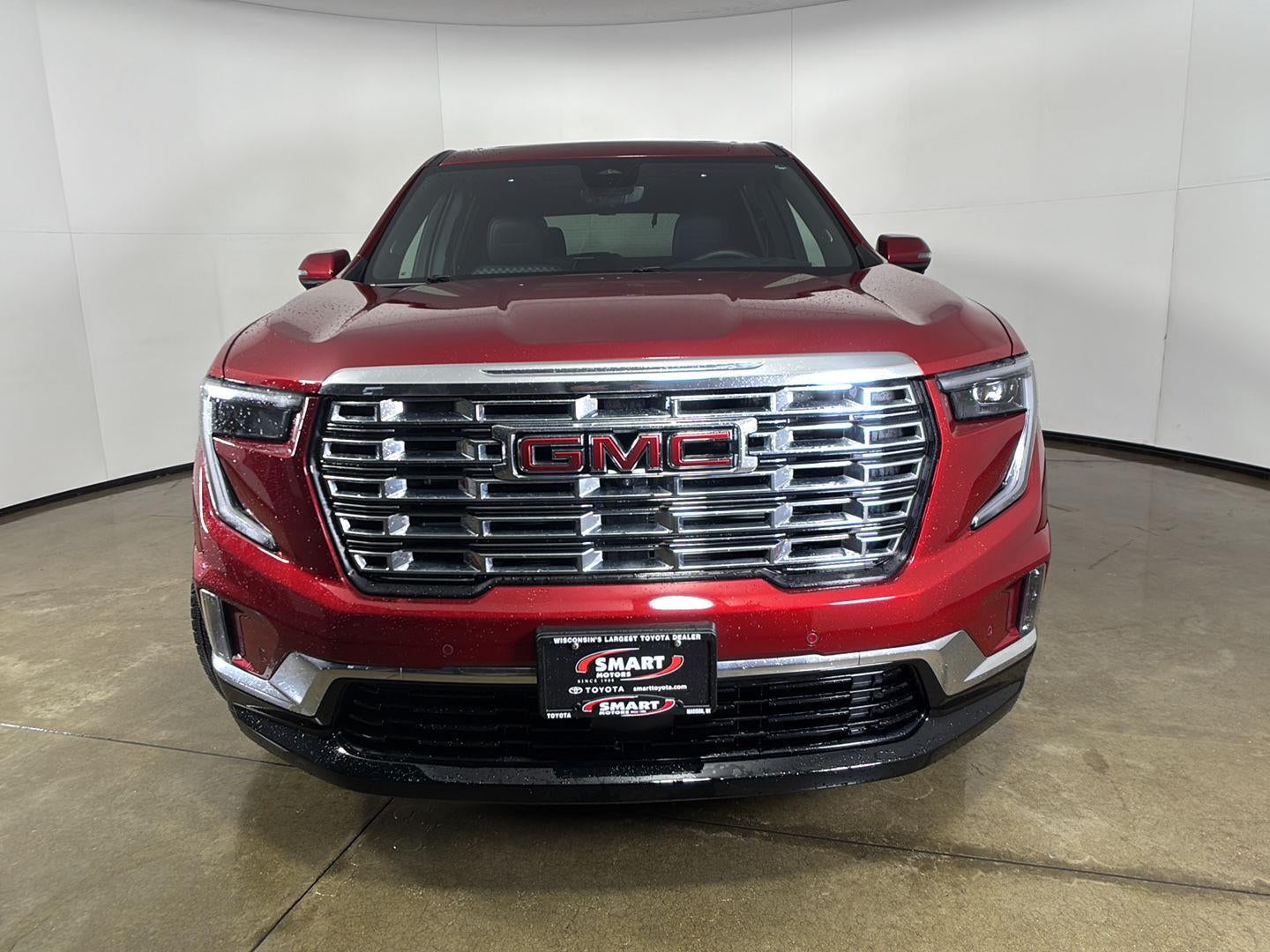 2025 GMC Acadia AWD Denali