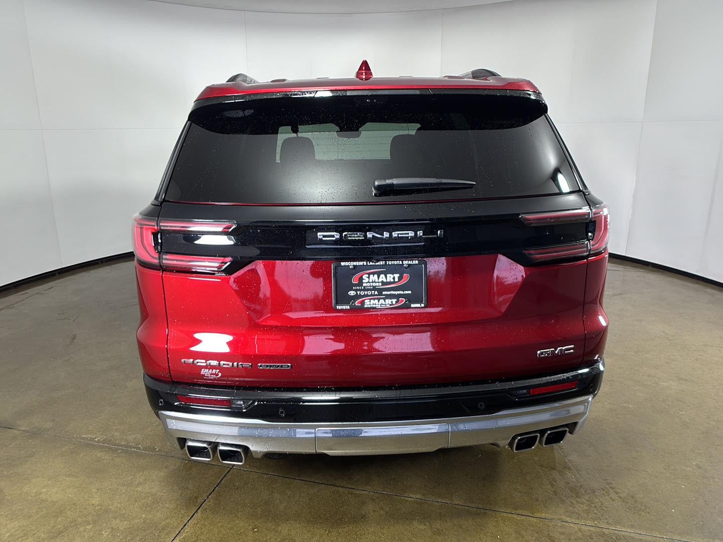 2025 GMC Acadia AWD Denali