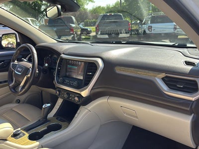 2017 GMC Acadia Denali