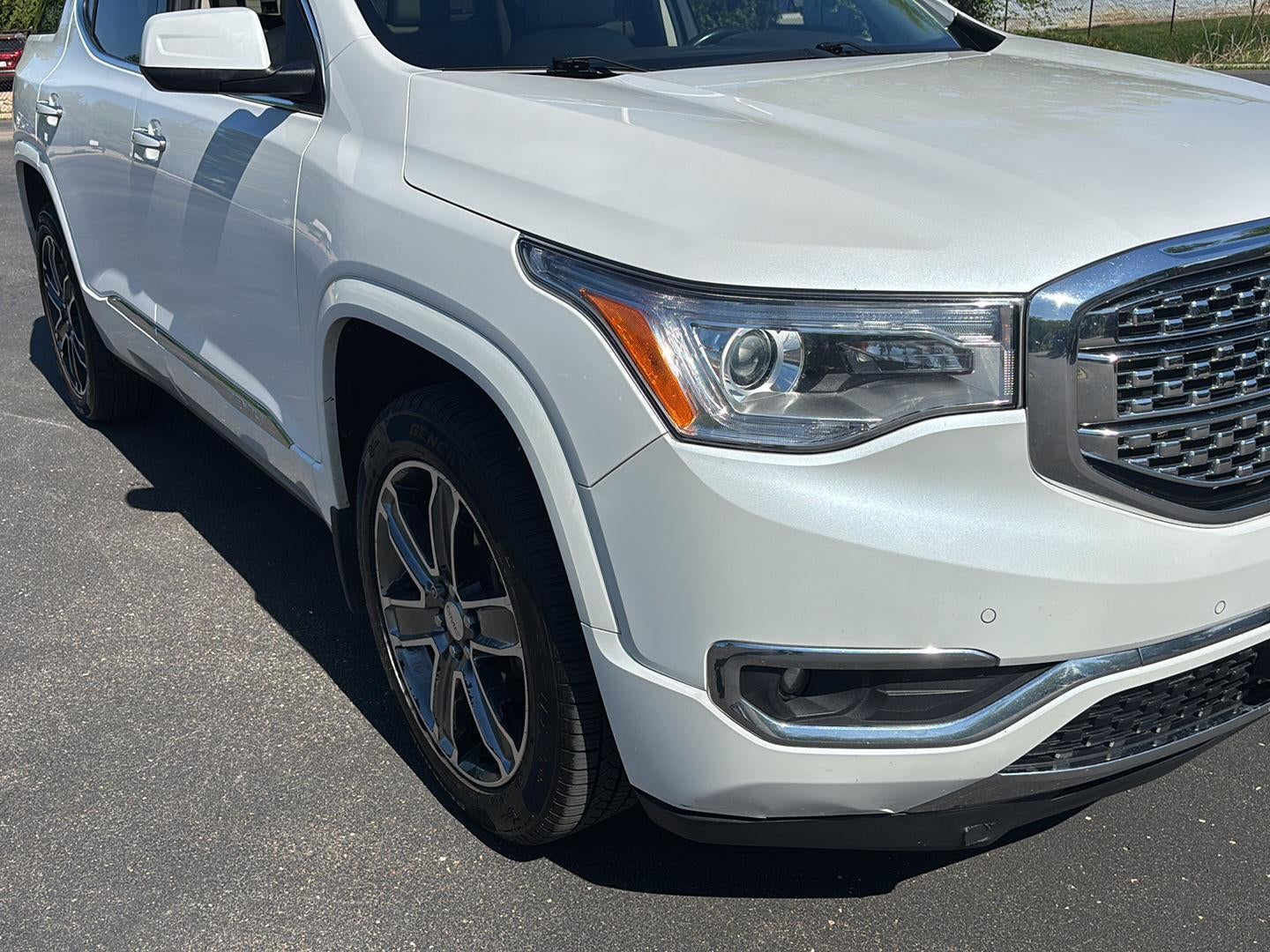2017 GMC Acadia Denali