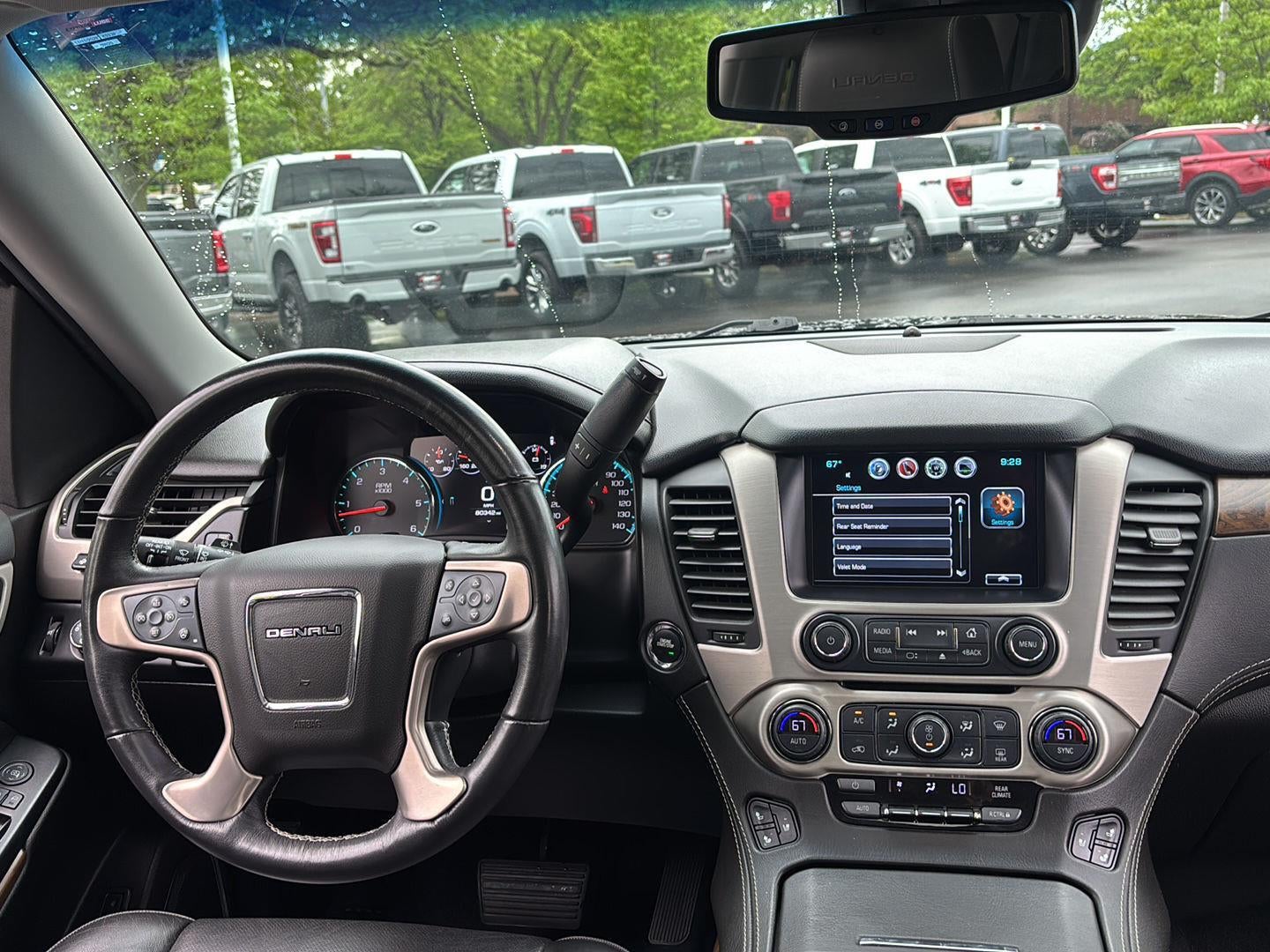 2019 GMC Yukon Denali