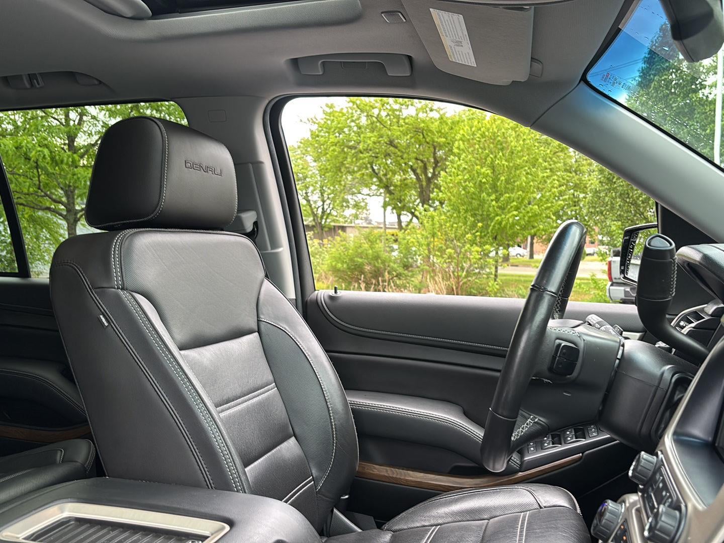 2019 GMC Yukon Denali