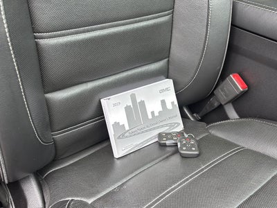 2019 GMC Yukon Denali