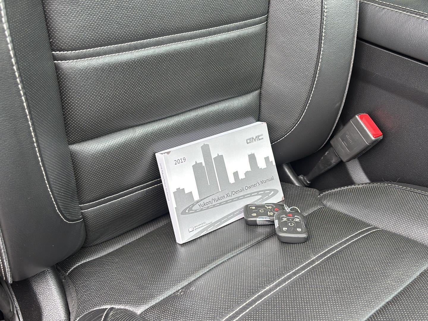 2019 GMC Yukon Denali