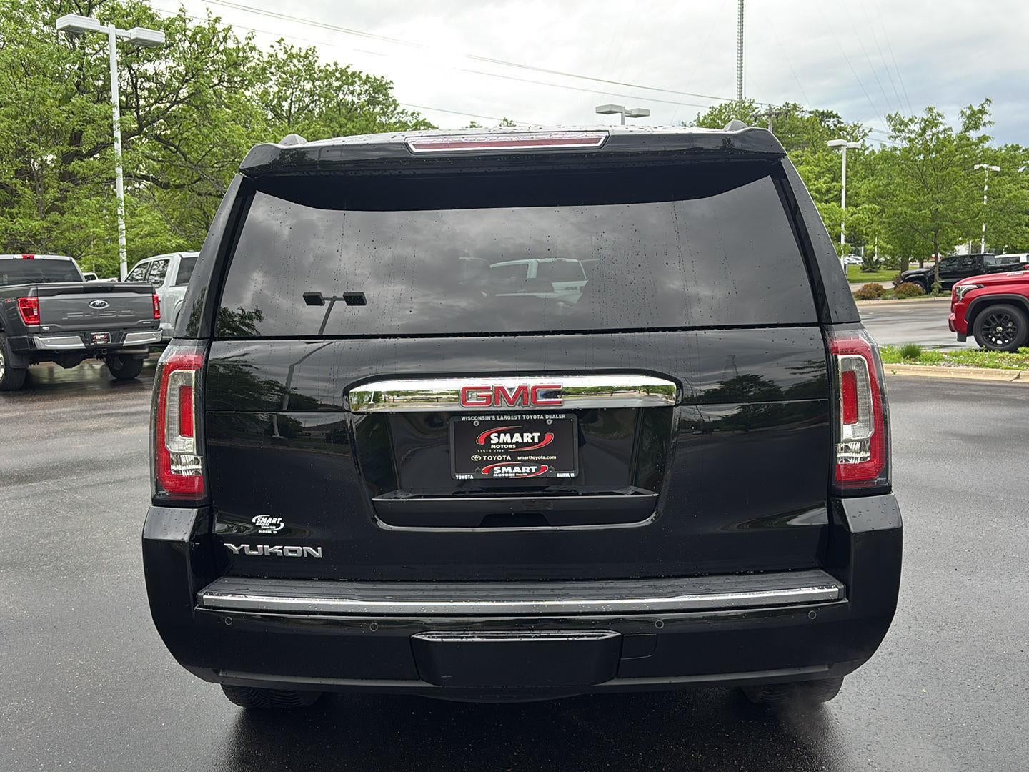 2019 GMC Yukon Denali