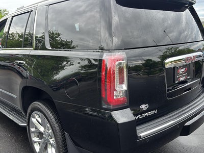 2019 GMC Yukon Denali