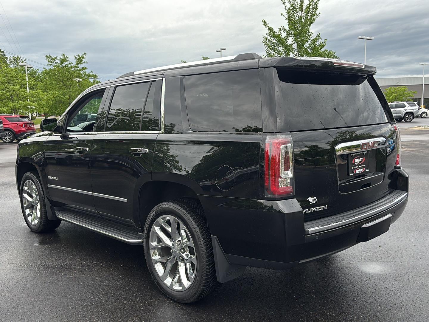 2019 GMC Yukon Denali