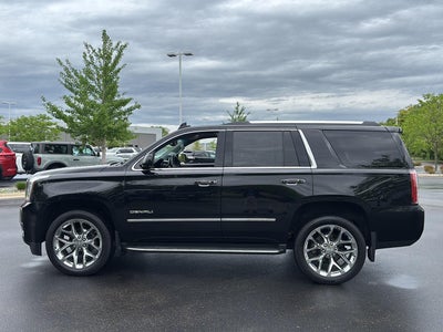2019 GMC Yukon Denali