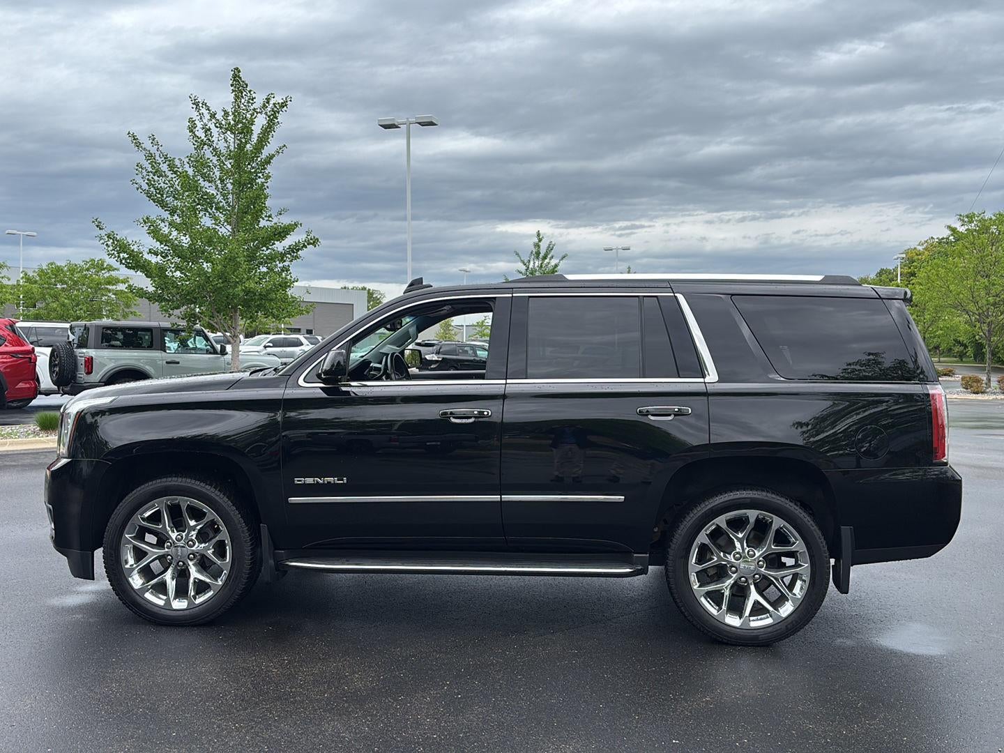 2019 GMC Yukon Denali
