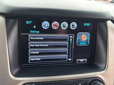 2019 GMC Yukon Denali