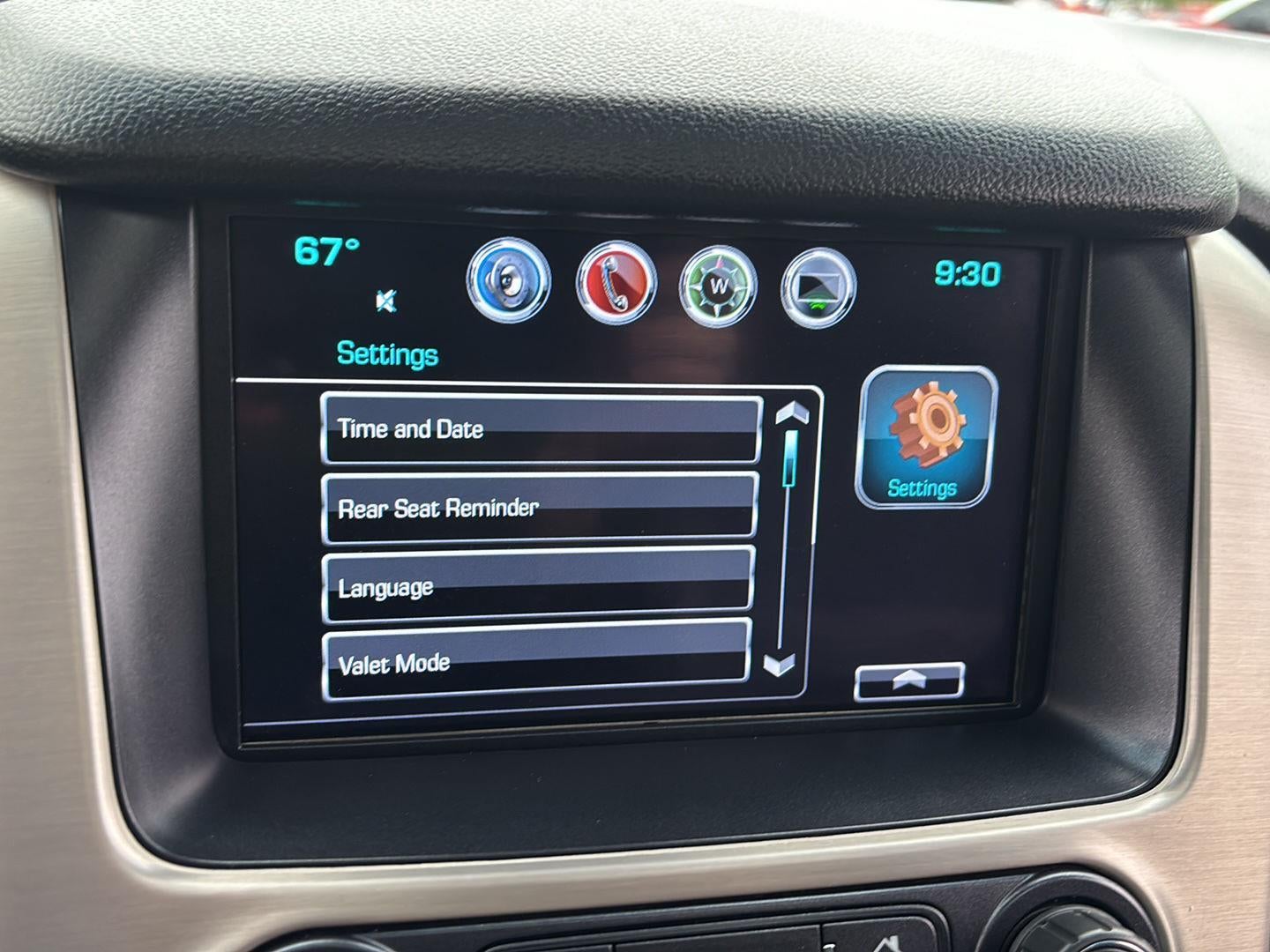 2019 GMC Yukon Denali