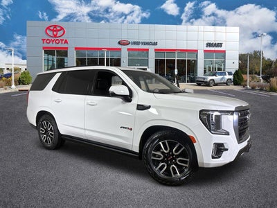 2024 GMC Yukon AT4