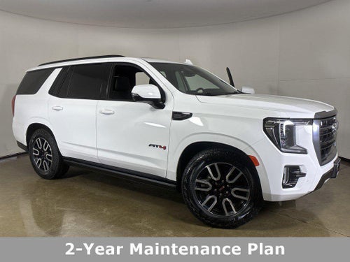 2024 GMC Yukon AT4