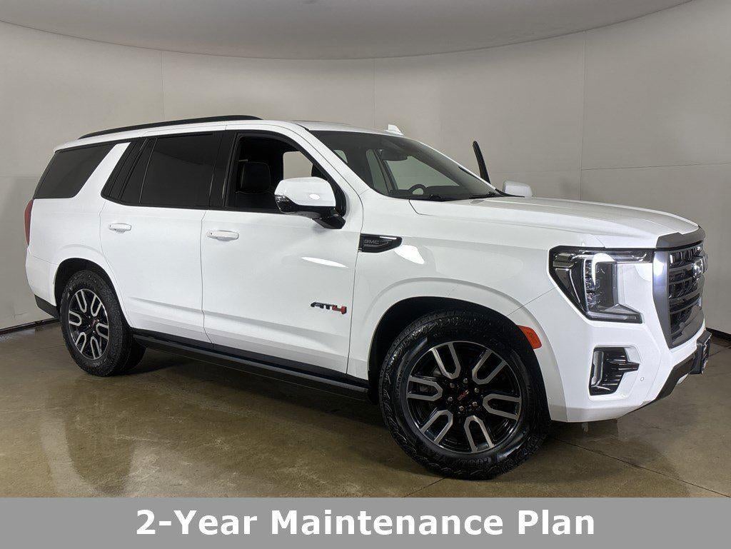 2024 GMC Yukon AT4