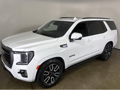 2024 GMC Yukon AT4