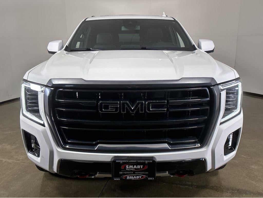 2024 GMC Yukon AT4