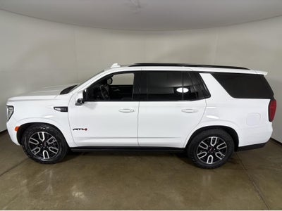 2024 GMC Yukon AT4
