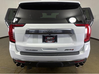 2024 GMC Yukon AT4