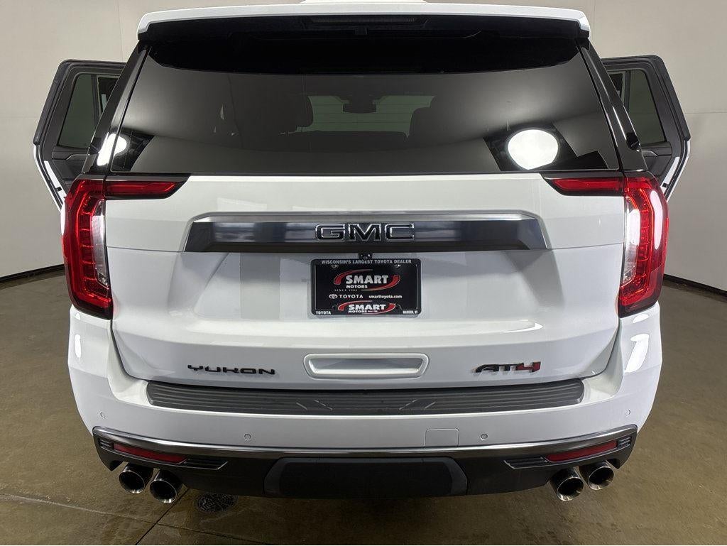 2024 GMC Yukon AT4
