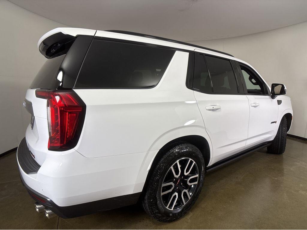 2024 GMC Yukon AT4