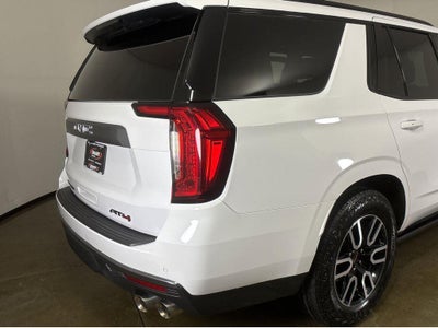 2024 GMC Yukon AT4