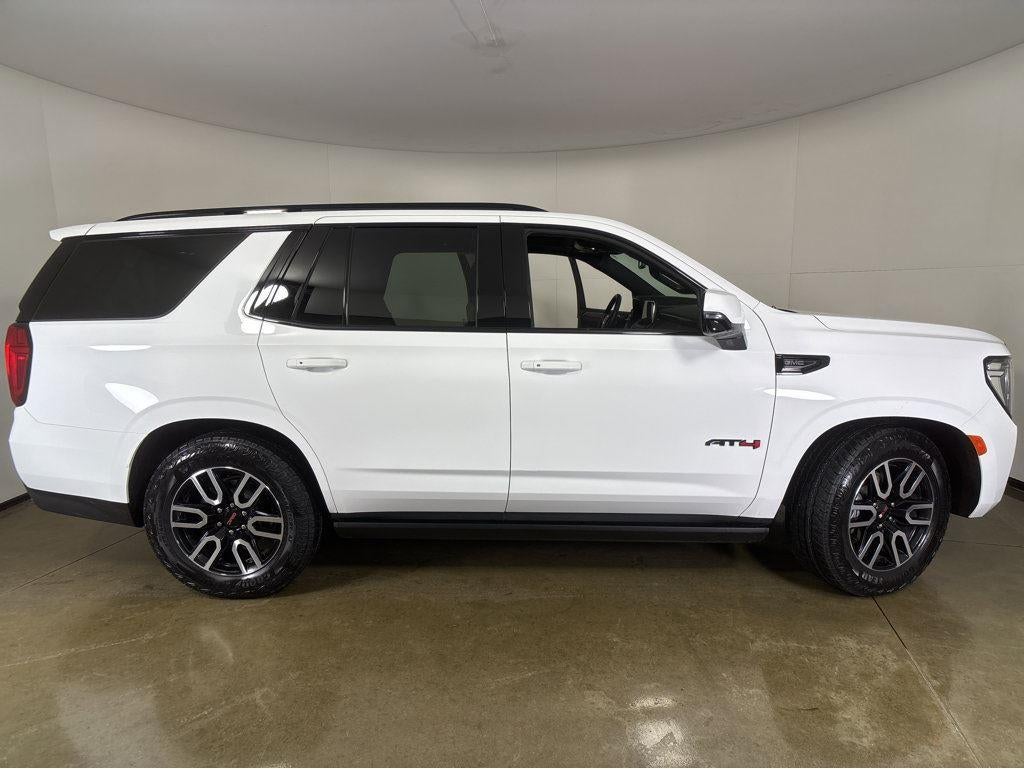 2024 GMC Yukon AT4