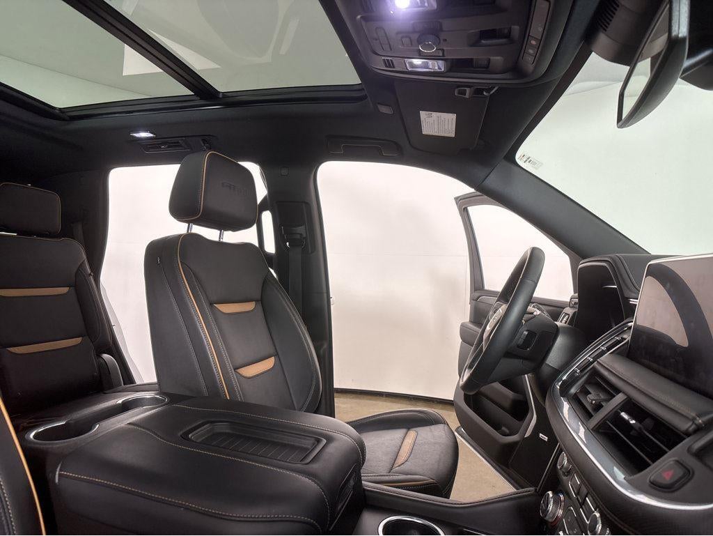 2024 GMC Yukon AT4