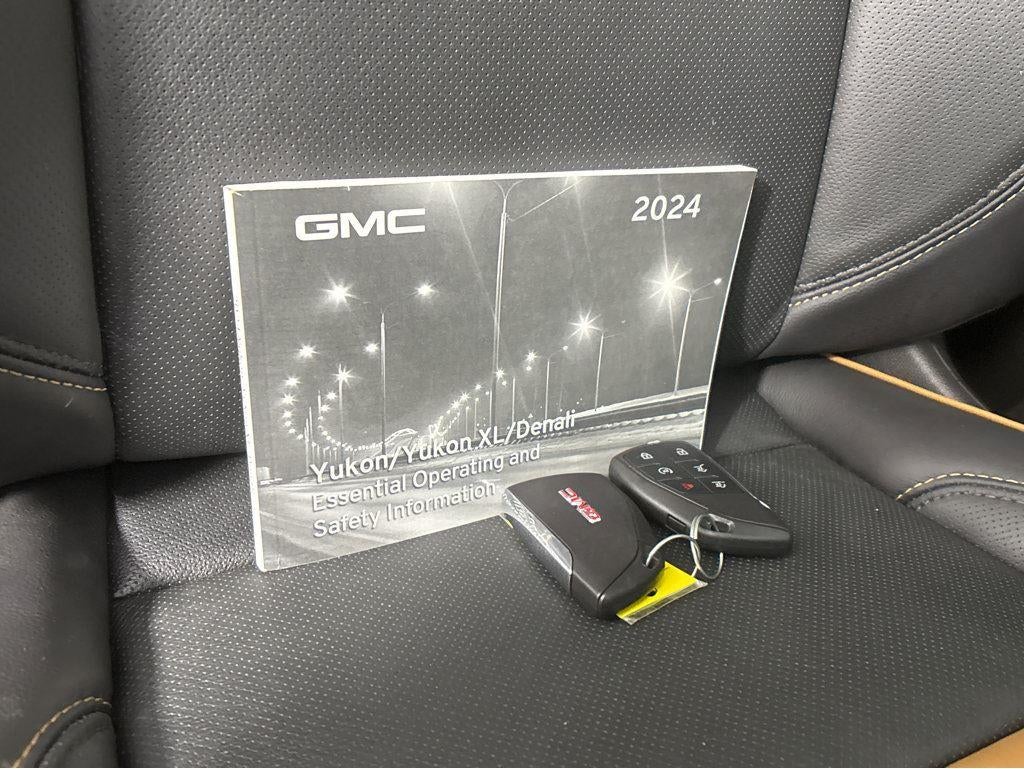 2024 GMC Yukon AT4