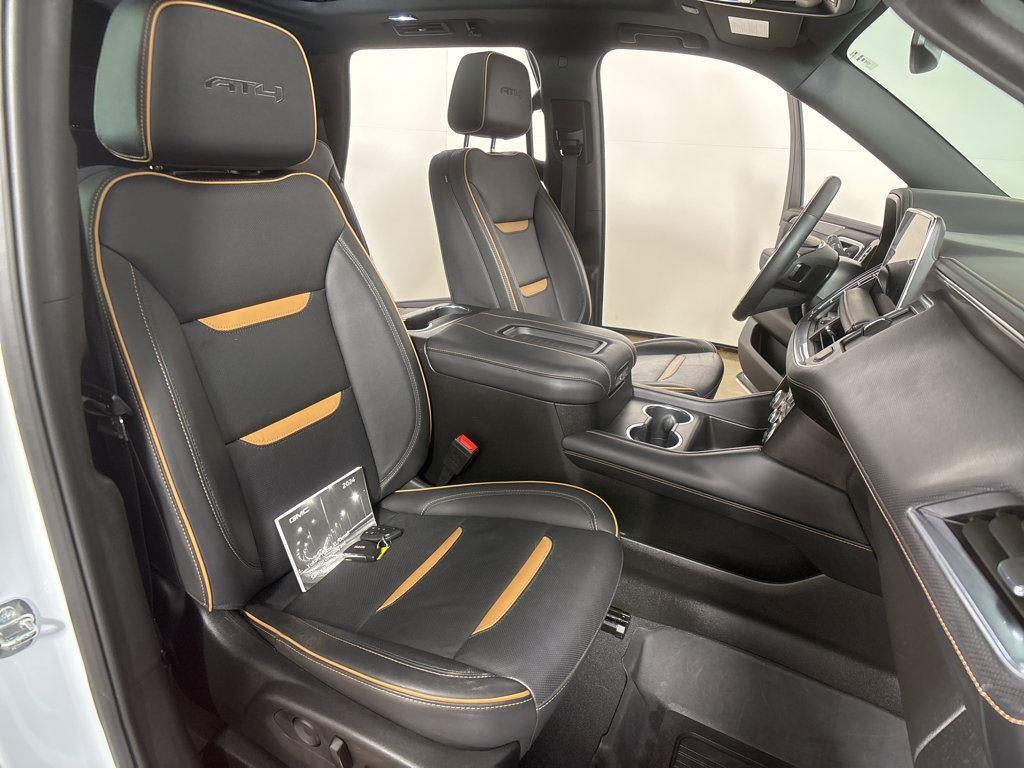 2024 GMC Yukon AT4