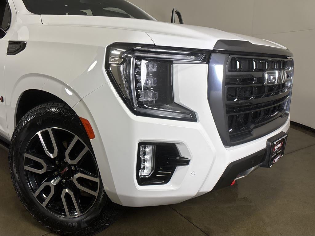 2024 GMC Yukon AT4