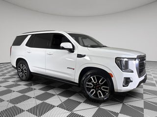2024 GMC Yukon AT4