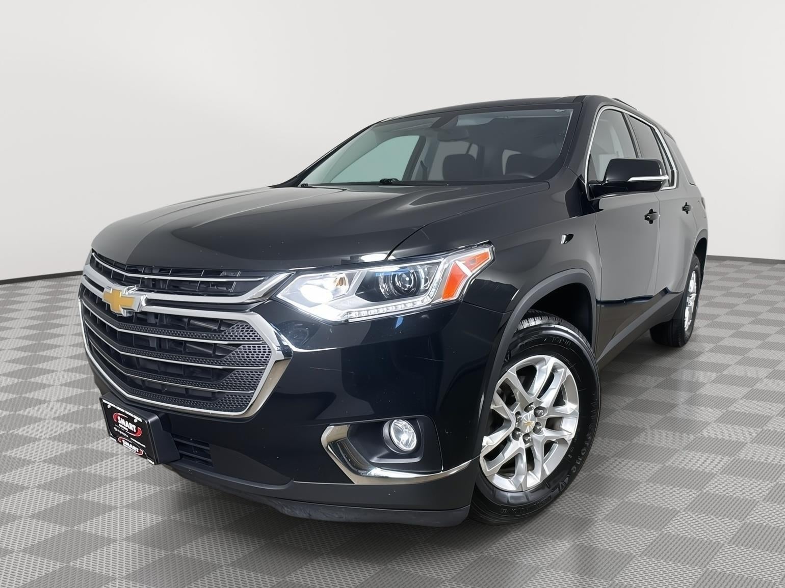 2018 Chevrolet Traverse LT