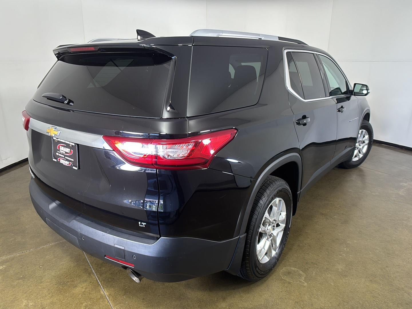 2018 Chevrolet Traverse LT