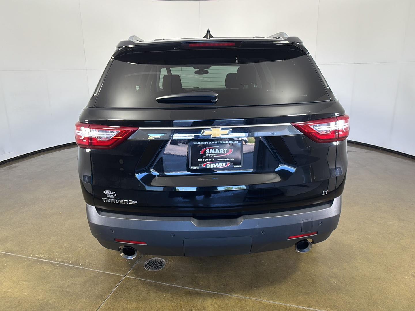 2018 Chevrolet Traverse LT