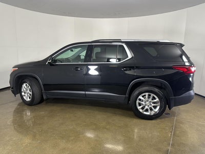 2018 Chevrolet Traverse LT