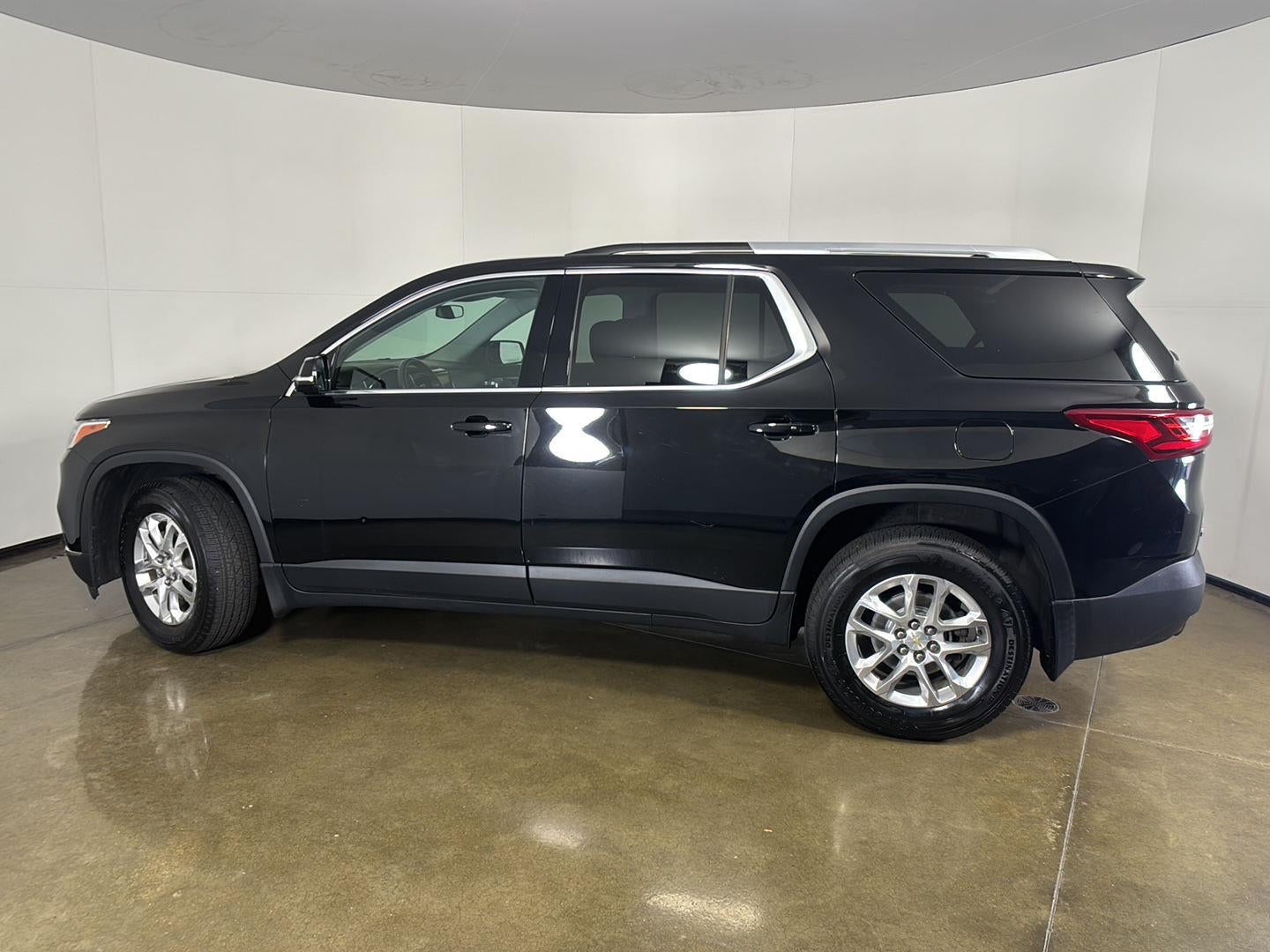 2018 Chevrolet Traverse LT