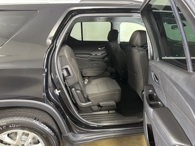 2018 Chevrolet Traverse LT