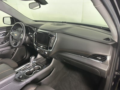 2018 Chevrolet Traverse LT