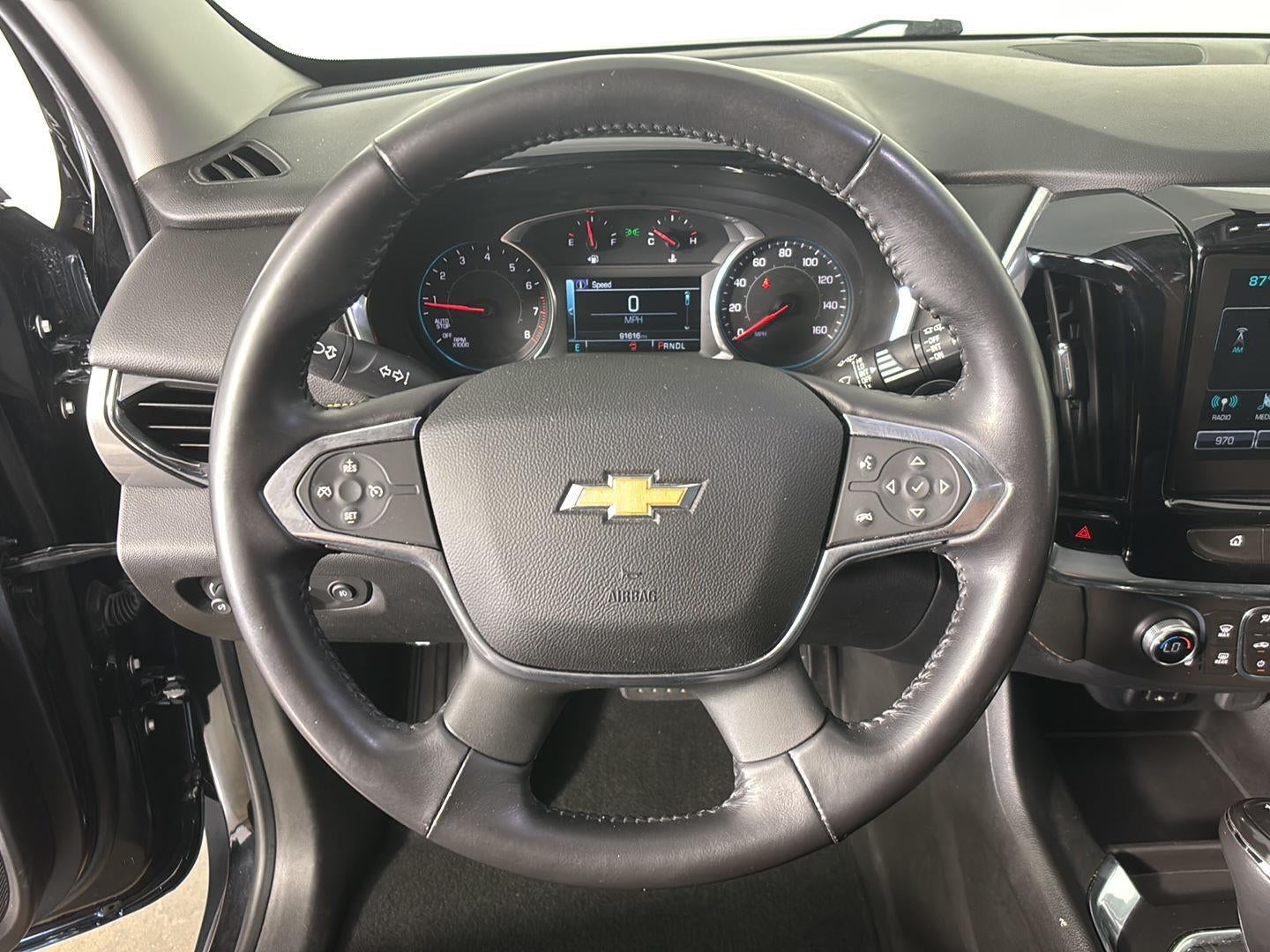 2018 Chevrolet Traverse LT