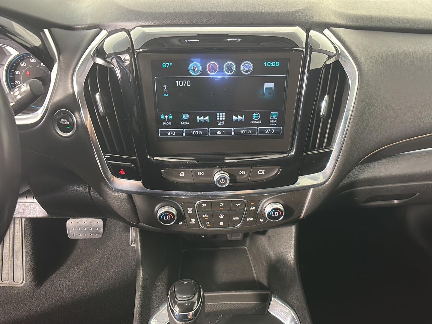 2018 Chevrolet Traverse LT