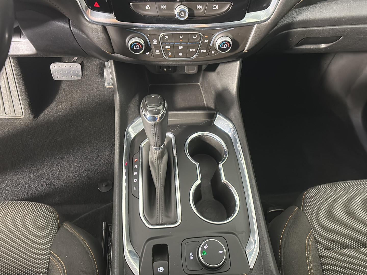 2018 Chevrolet Traverse LT