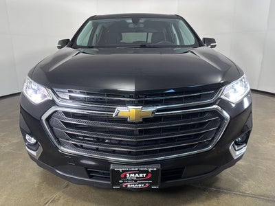 2018 Chevrolet Traverse LT