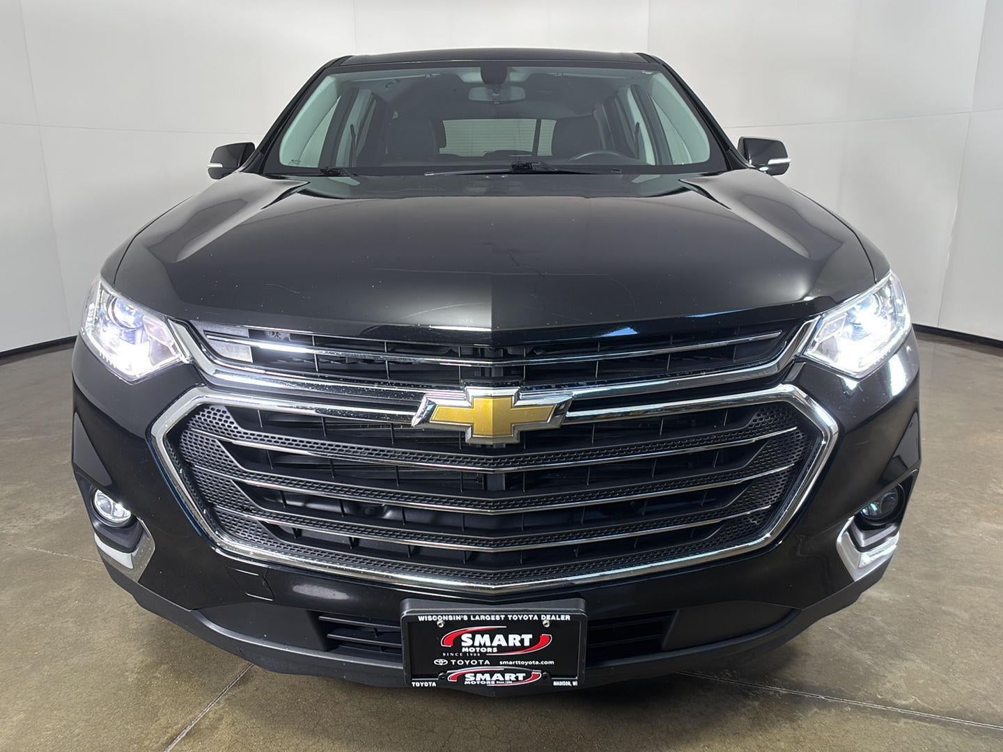 2018 Chevrolet Traverse LT