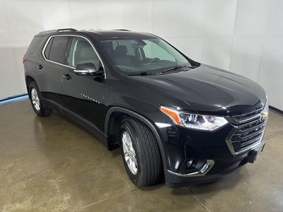 2018 Chevrolet Traverse LT