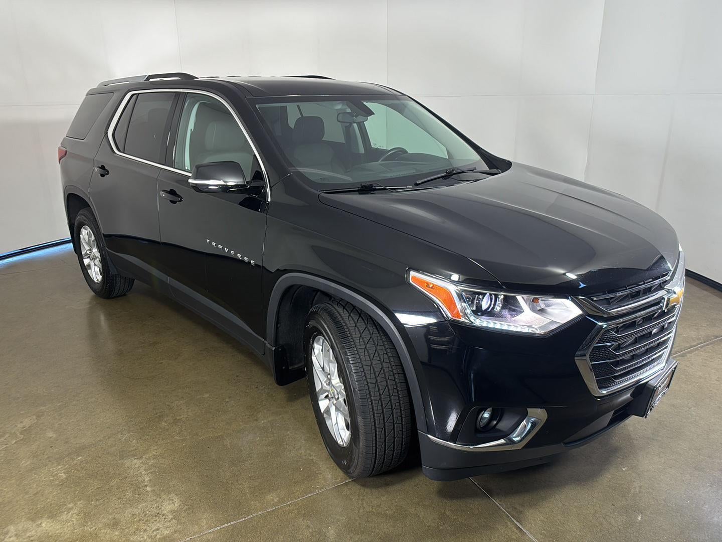 2018 Chevrolet Traverse LT