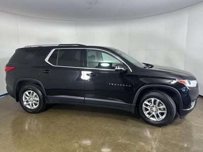 2018 Chevrolet Traverse LT