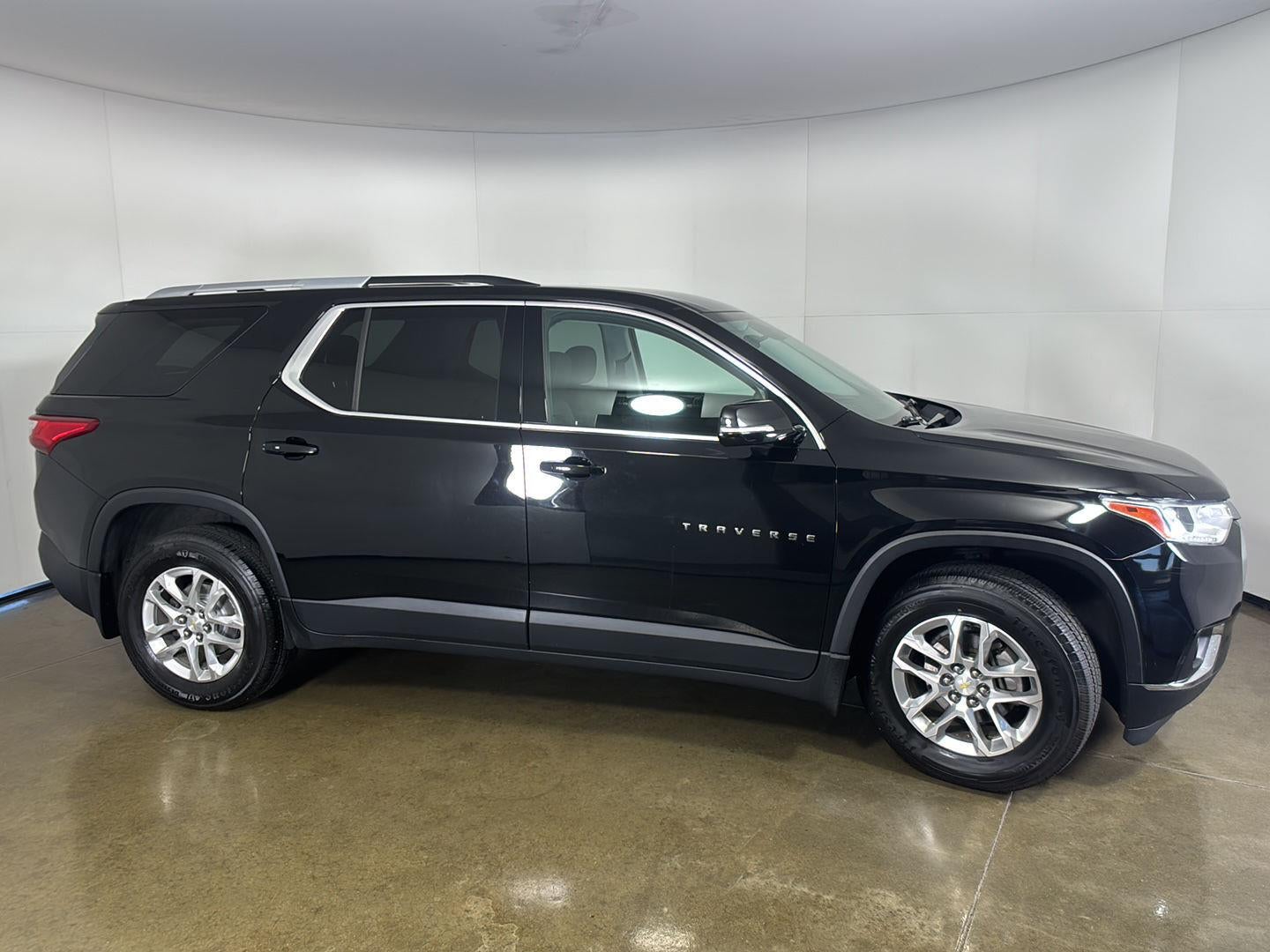 2018 Chevrolet Traverse LT